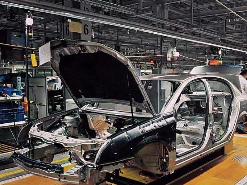 The Importance of Metal Spare Part Production for the Automotive Sector