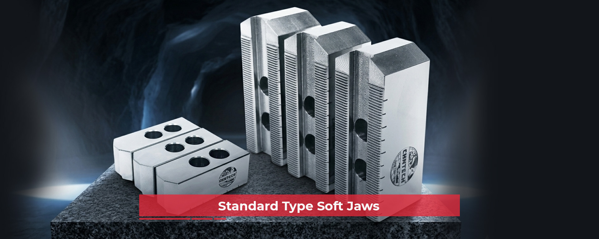 Standard Type Soft Jaws