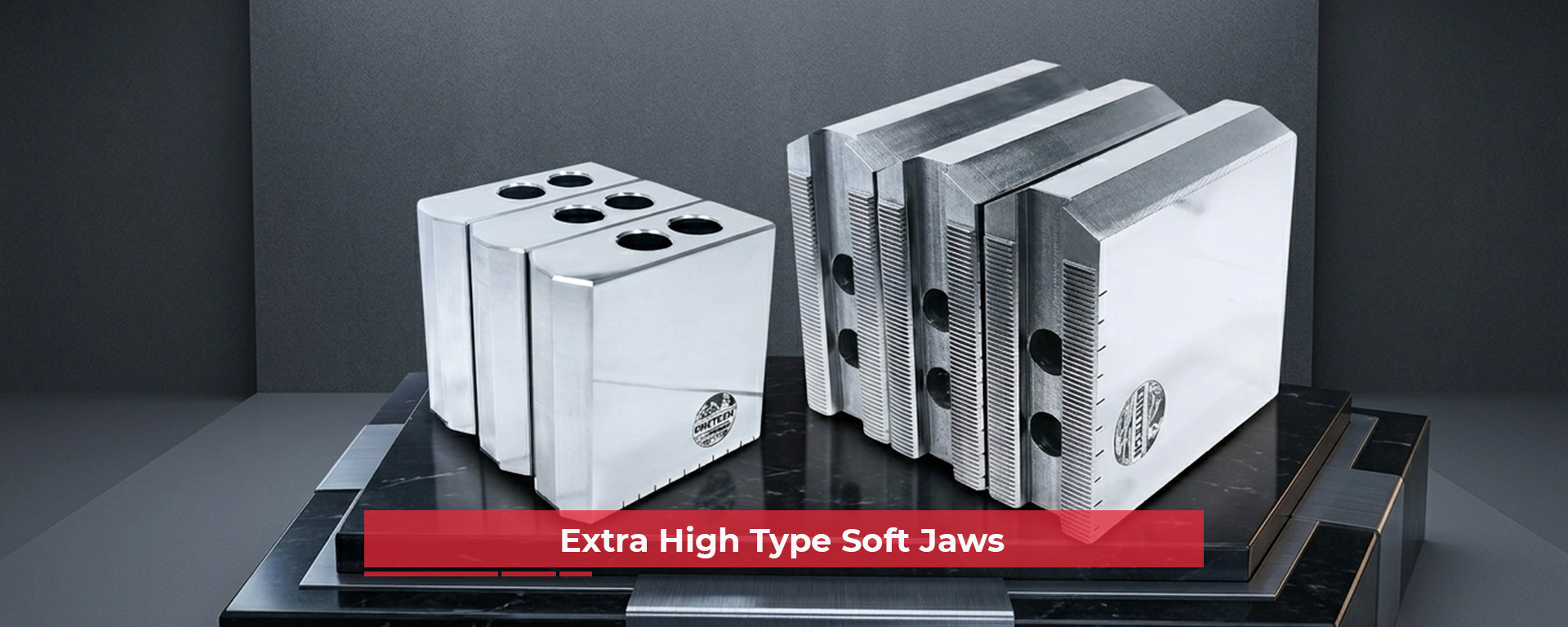 Extra High Type Soft Jaws