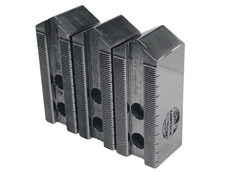 Pointed Standard Model Soft Jaws